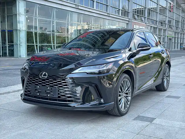  Lexus Lexus RX New Energy 2023 450h+ 4WD Enjoyment