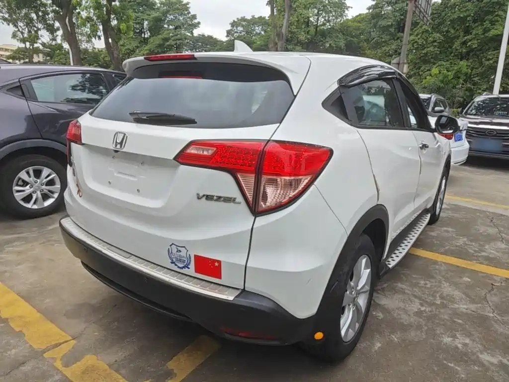 Honda Vezel 2017 2017 1.5L CVT 2WD Comfort