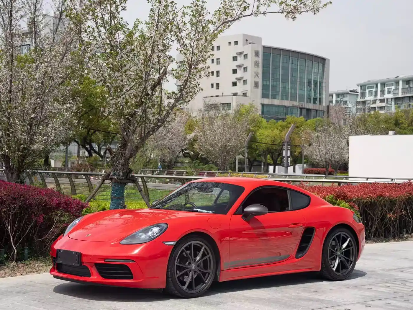 Porsche 718 2019 Cayman T 2.0T