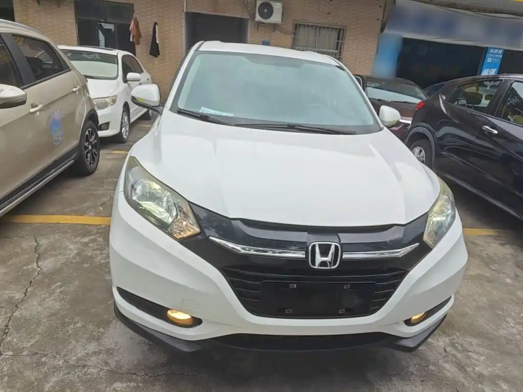 Honda Vezel 2017 2017 1.5L CVT 2WD Comfort
