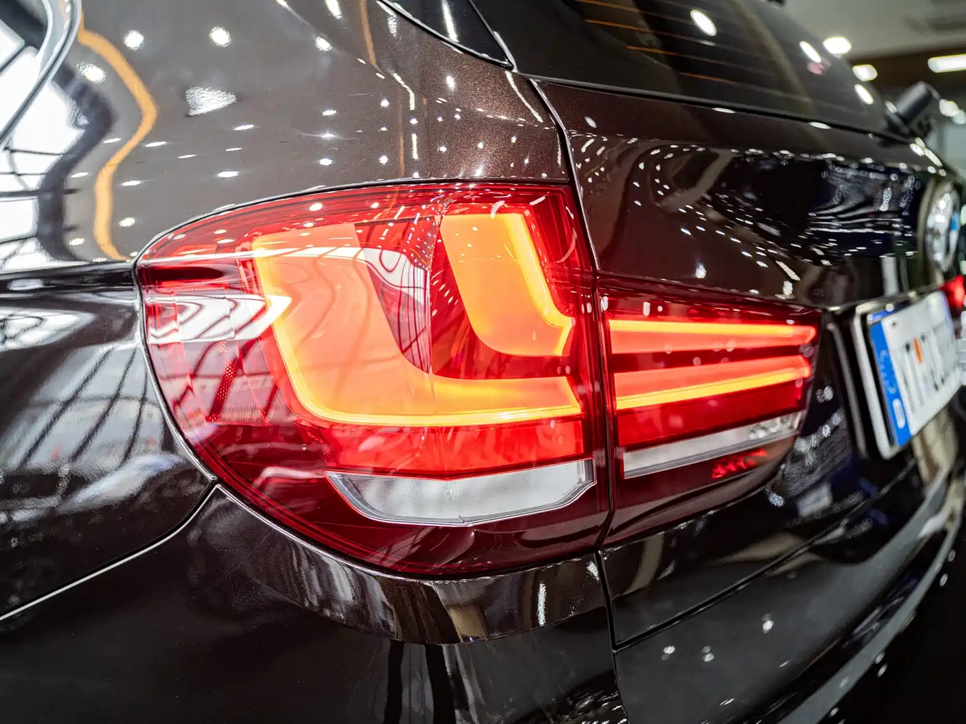 BMW X5 (Import) 2014 xDrive35i Elegance фото 34