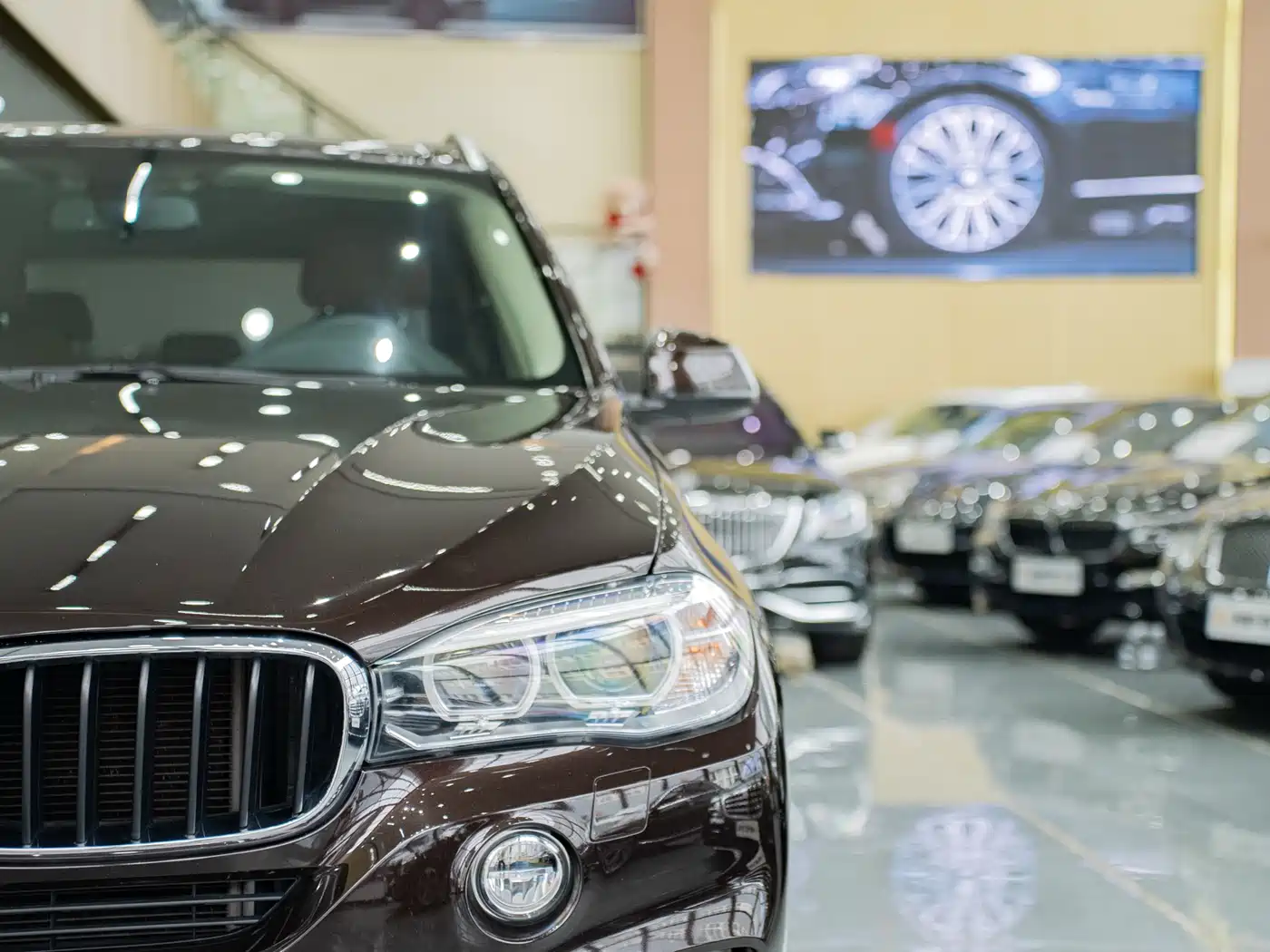 BMW X5 (Import) 2014 xDrive35i Elegance фото 12