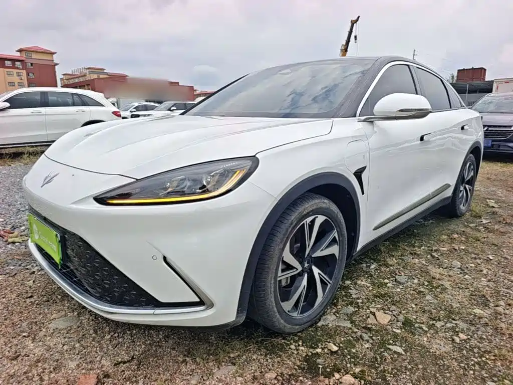 ARCFOX Alpha S 2023 2022 Model 525S 175kW