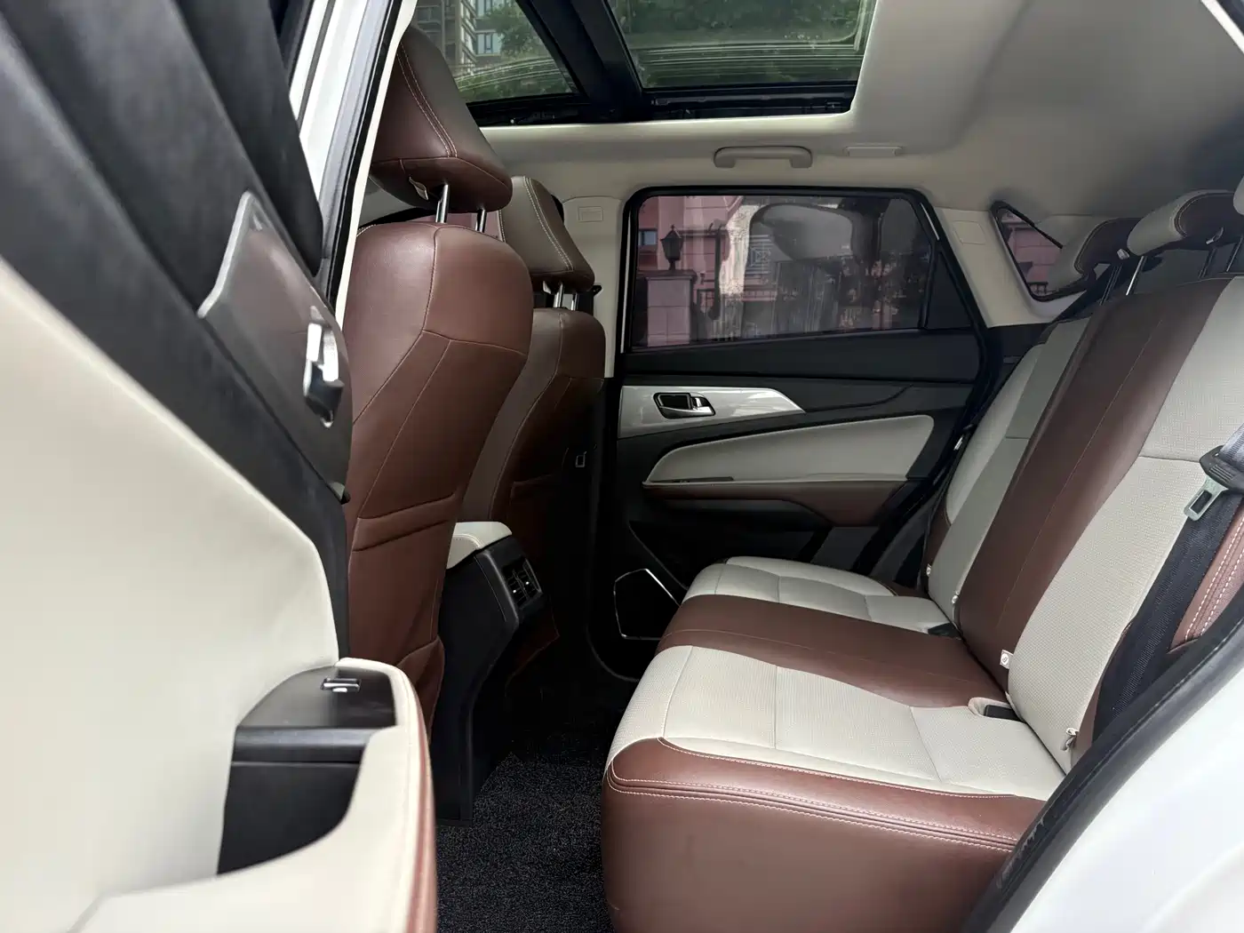 BAIC Huansu S5 2017 2017 1.3T CVT Premium