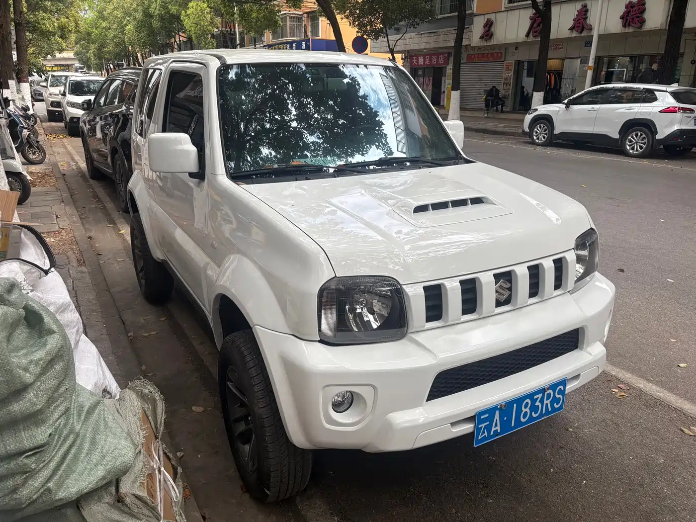 Suzuki Jimny (Import) 2018 2015 1.3 AT JLX Navigation Edition