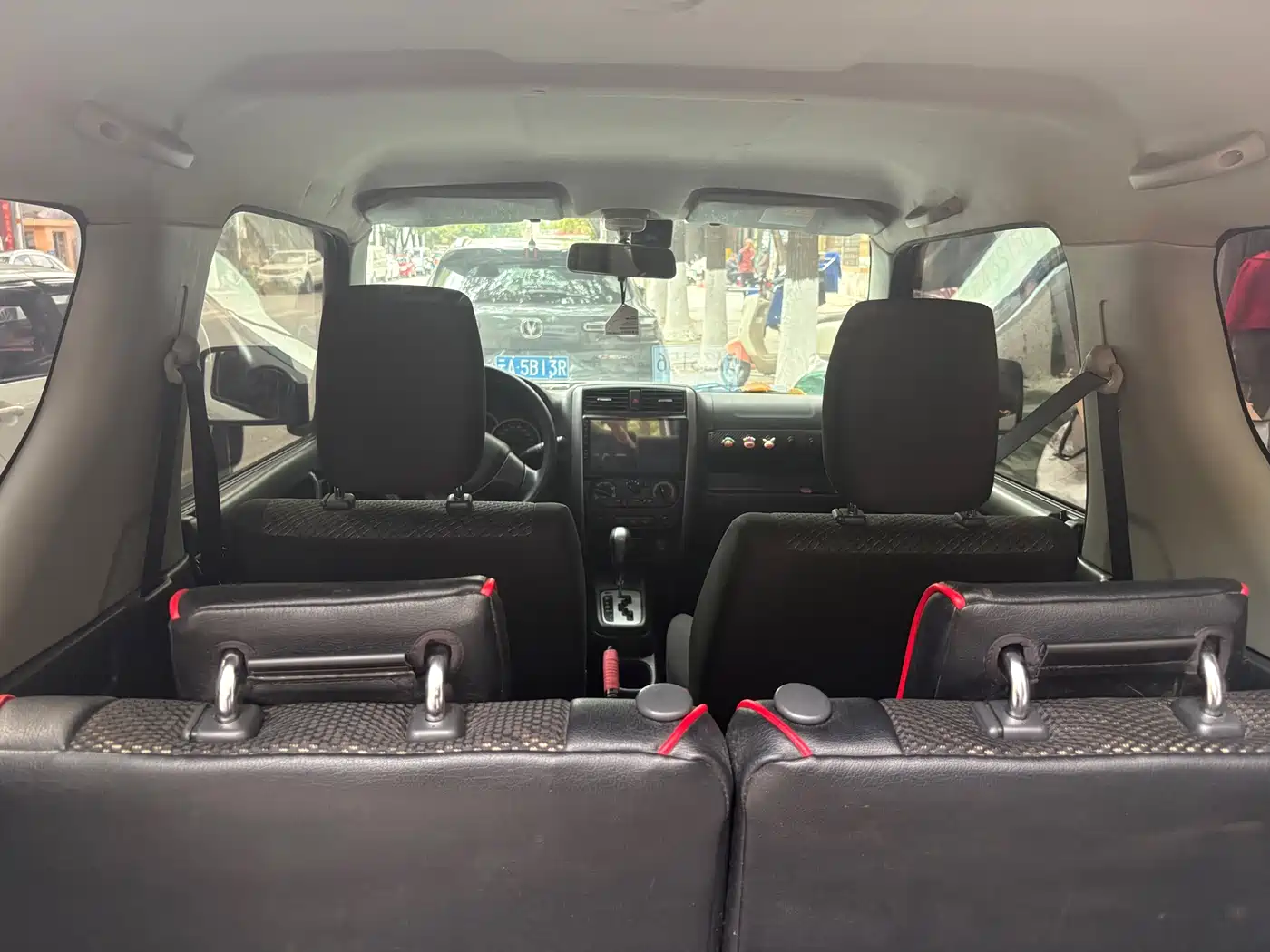 Suzuki Jimny (Import) 2018 2015 1.3 AT JLX Navigation Edition