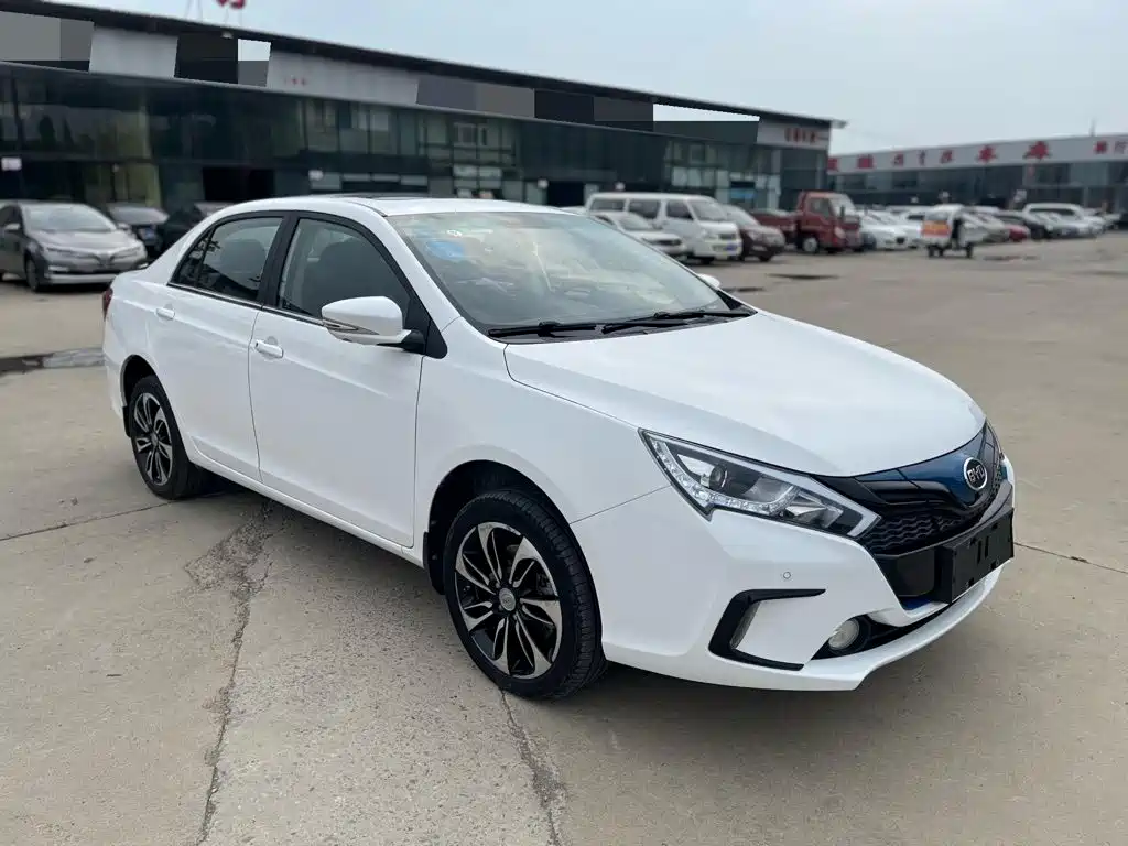 BYD QINXIN ENERGY