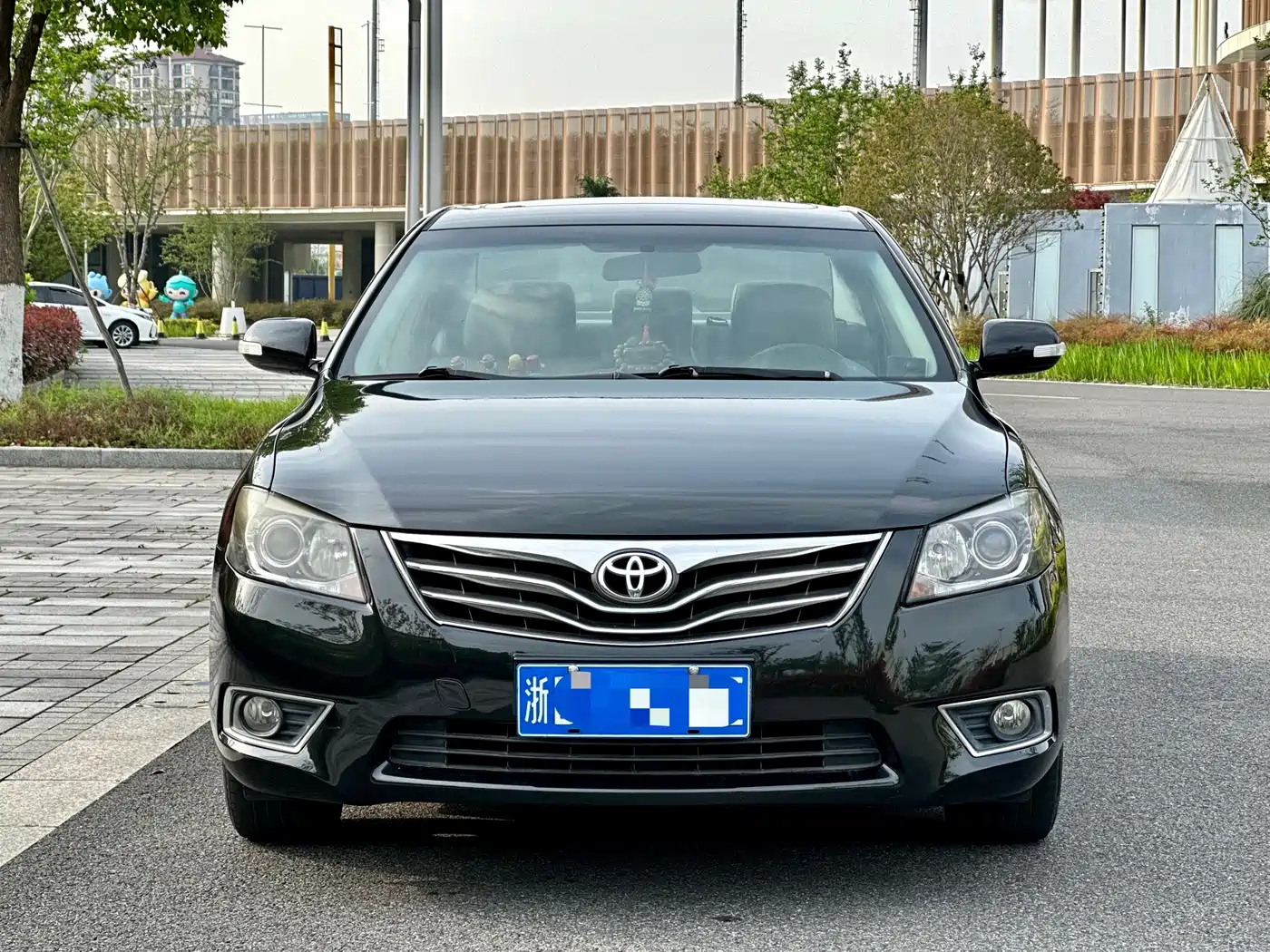 Toyota Camry 2013 200G Classic Luxury Edition фото 2