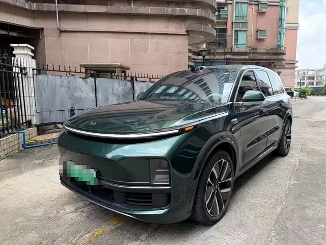 Li Auto Li Xiang L9 2023