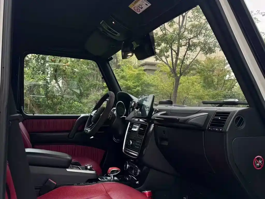 Mercedes-Benz G-Class 2017 Model G 350 d фото 8