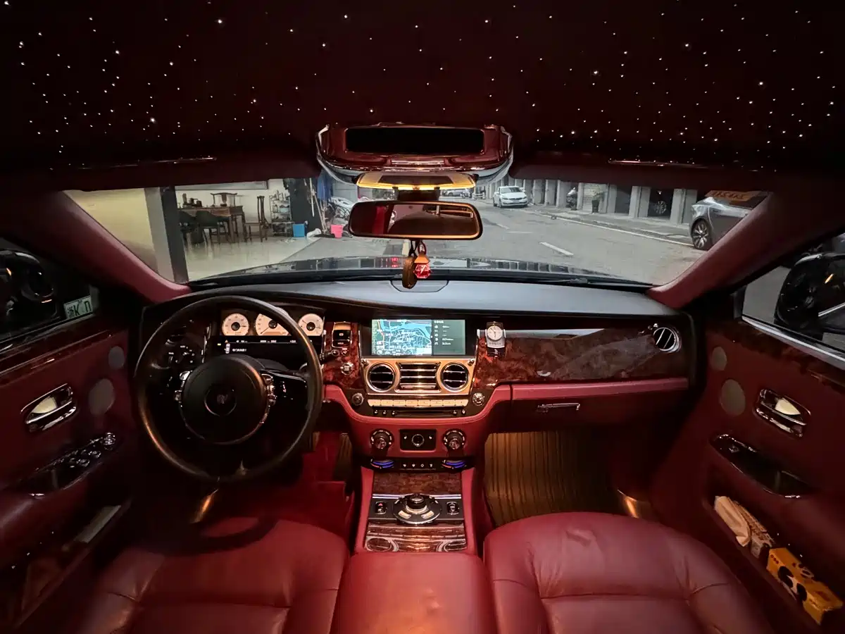 Rolls-Royce Ghost 2010 2010 Model 6.6T Standard