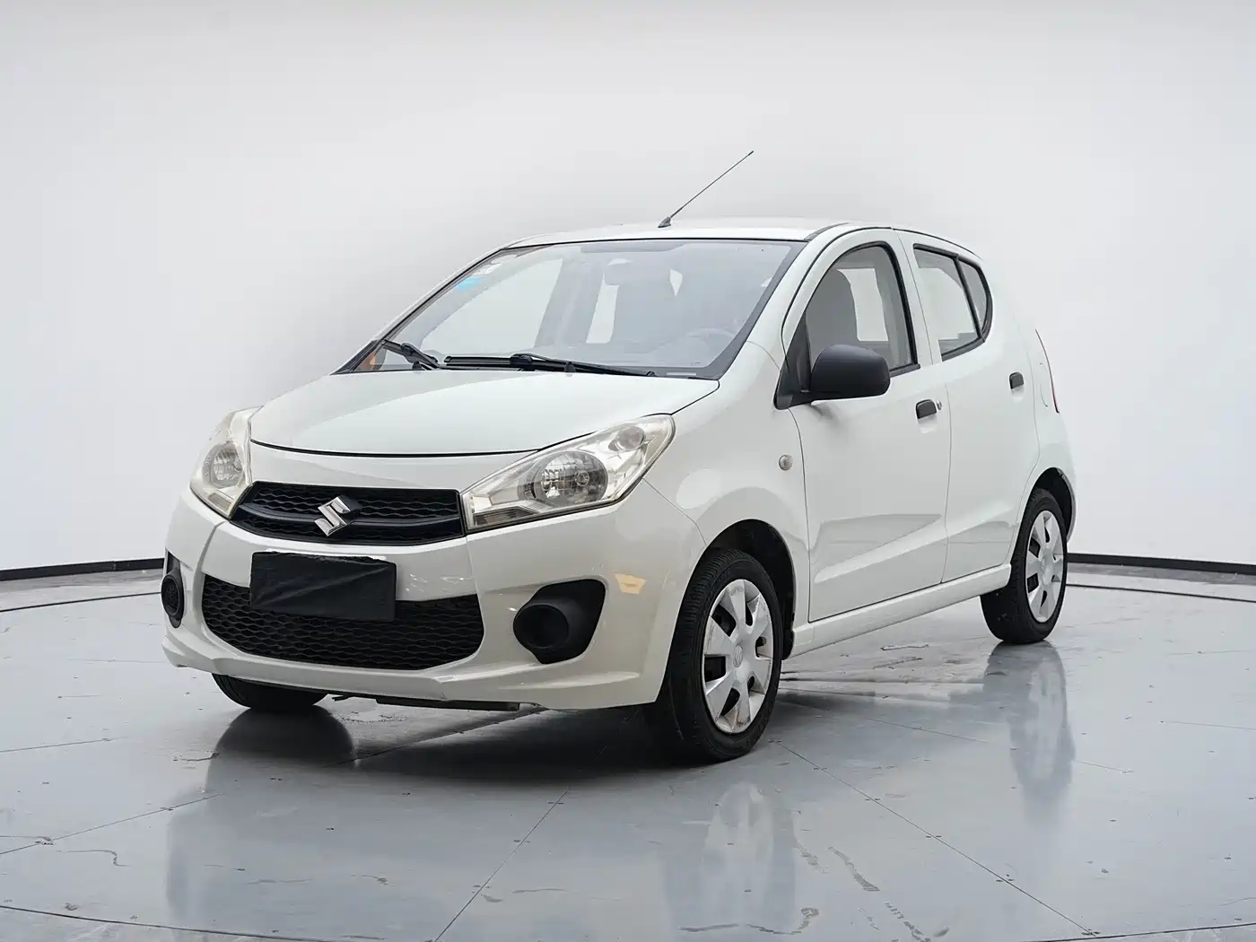 Suzuki Alto 2015 2013 1.0L Manual Comfort Edition