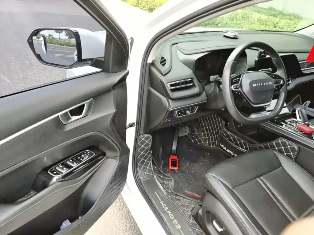 Wuling Motors Wuling Victory 2022 2022 280T 1.5T CVT Flagship