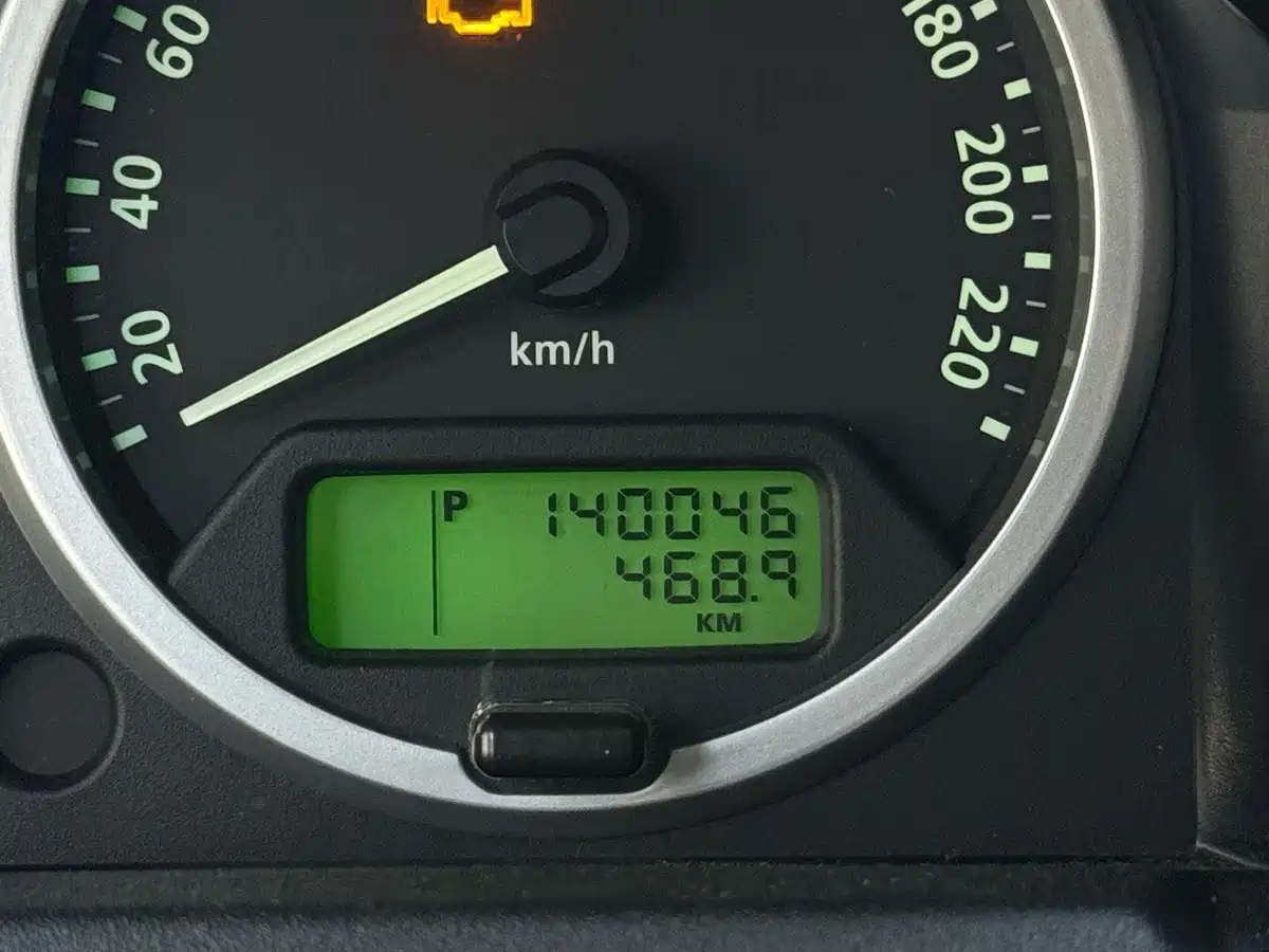 Land Rover Discovery 2008 2005 Model 4.0 SC V6 HSE