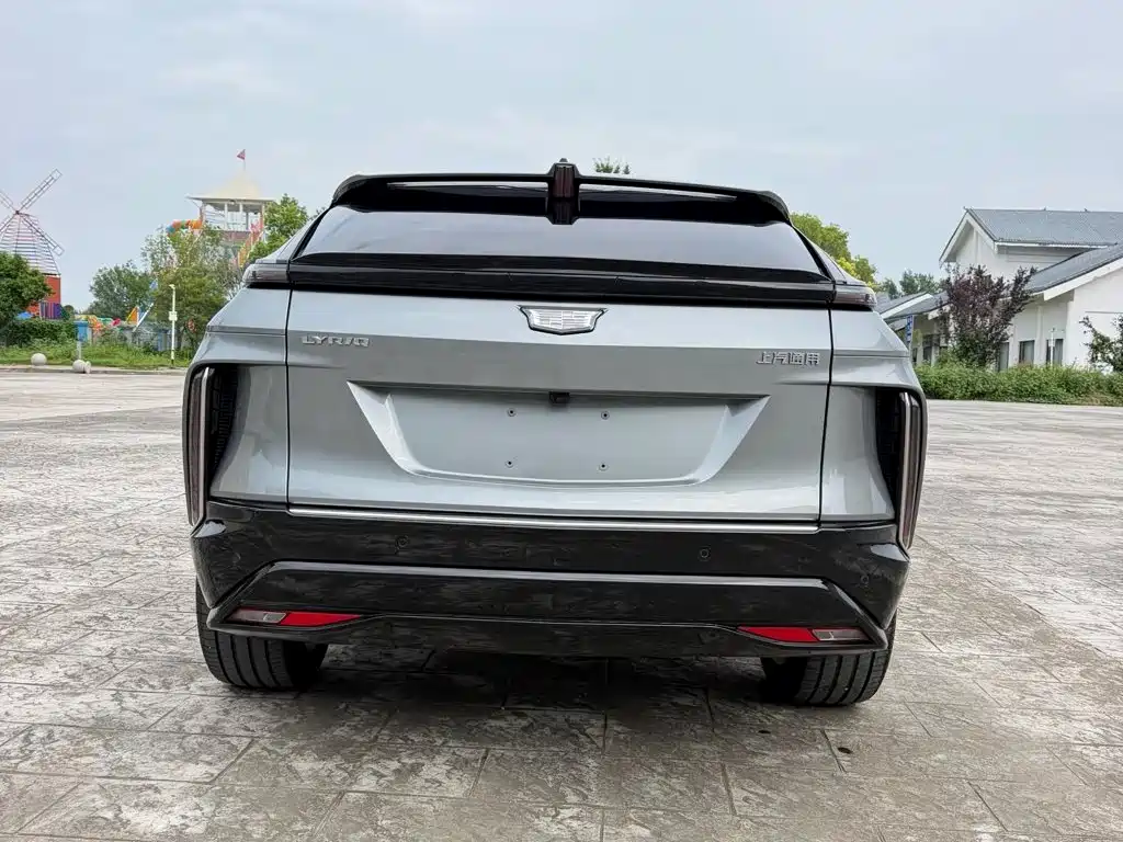 Cadillac IQ Rui Ge 2026 2024 RWD Standard Range Luxury Edition