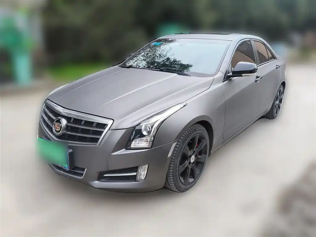 Cadillac ATS (Import) 2014 28T Elite