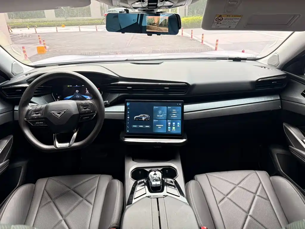 Cowin Kunlun 2025 2025 1.5T Plateau Edition 5-seater