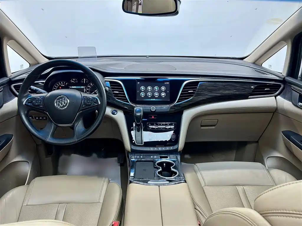 Buick GL8 2018 ES 28T Flagship Type China VI фото 9
