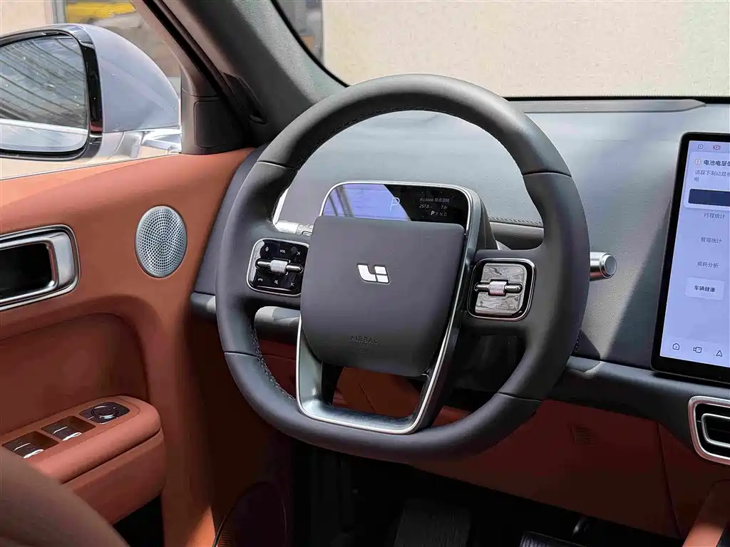 Li Auto L7 2025 2025 Max Smart Renewal Edition