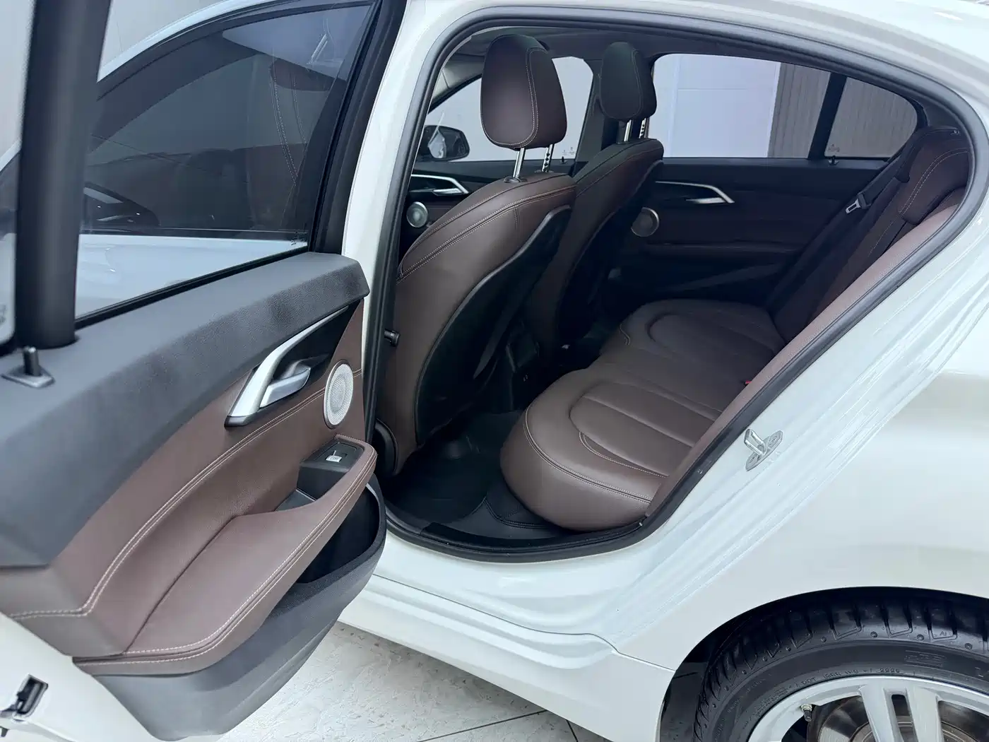 BMW 1 Series 2023 2023 120i M Sport Shadow Edition