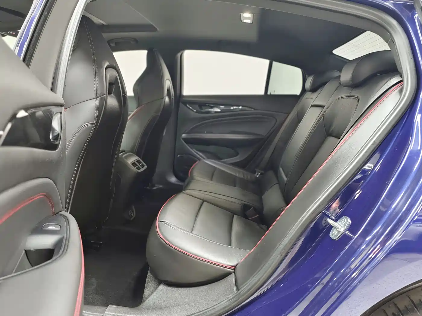 Buick Regal 2020 GS 28T Premium фото 6
