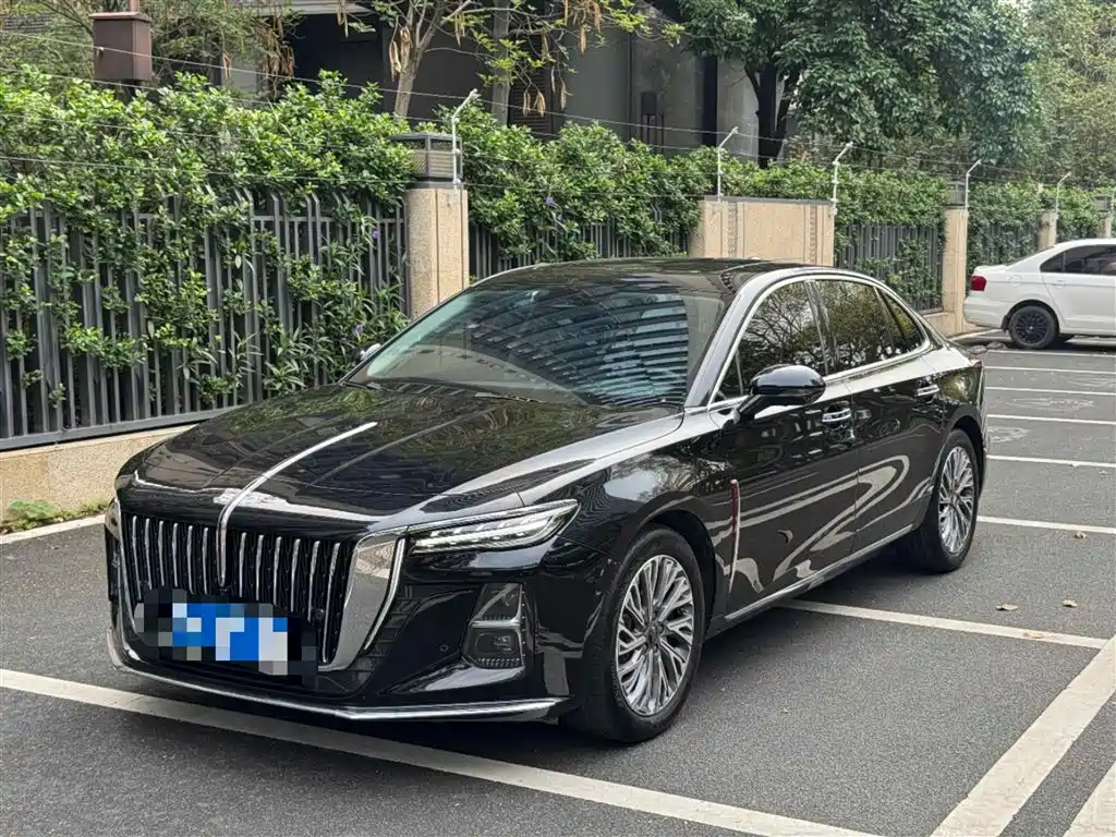 Hongqi HONGQI H5