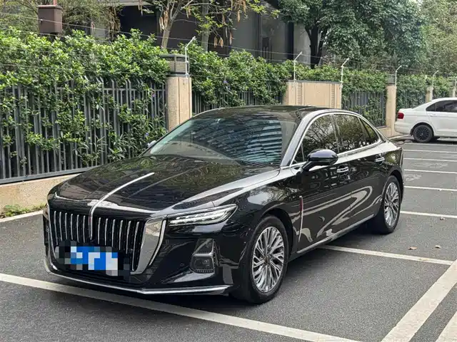 hongqi hongqi-h5