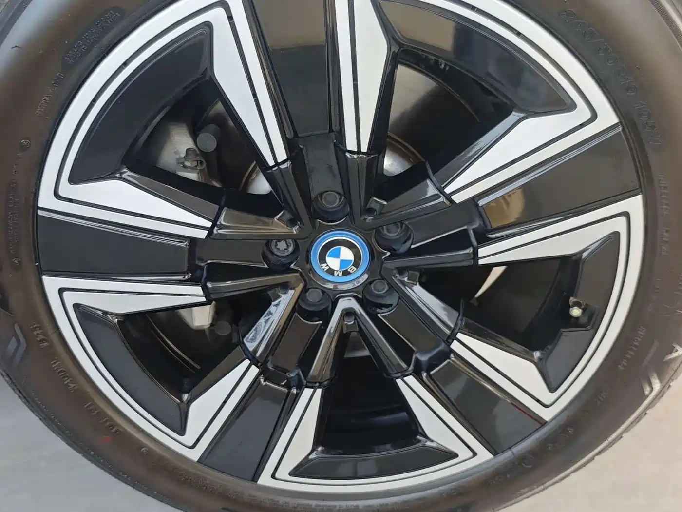 BMW iX3 2021 2021 Leading
