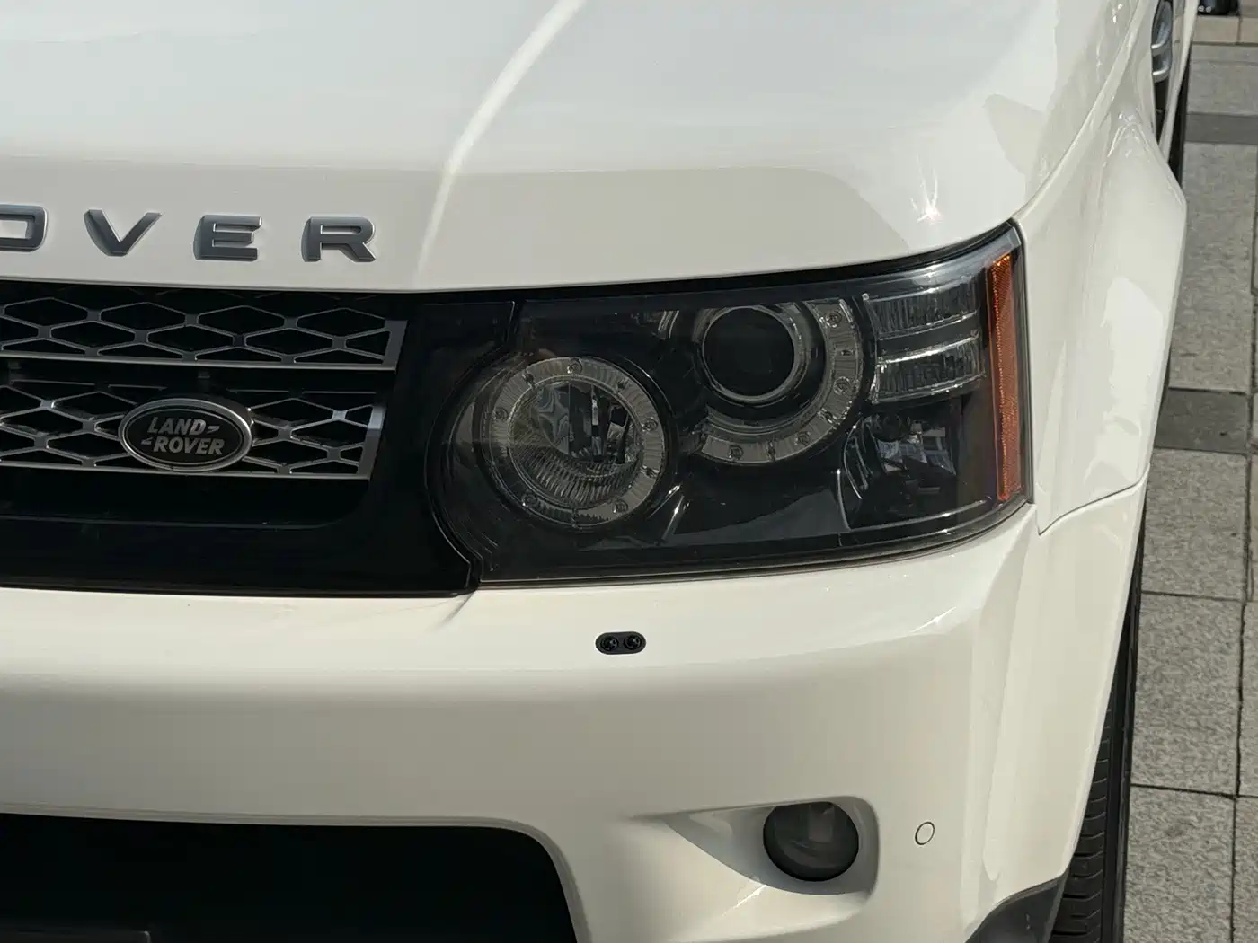 Land Rover Range Rover Sport 2012 2012 3.0 TDV6 HSE Diesel Version