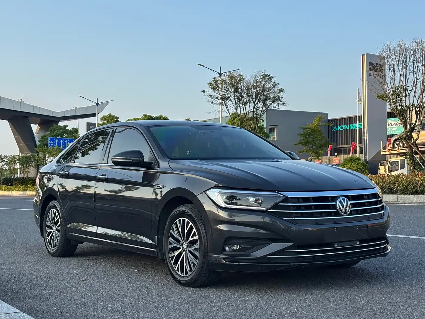 Volkswagen Sagitar 2021 280TSI DSG Comfort Smart Connect Edition фото 3