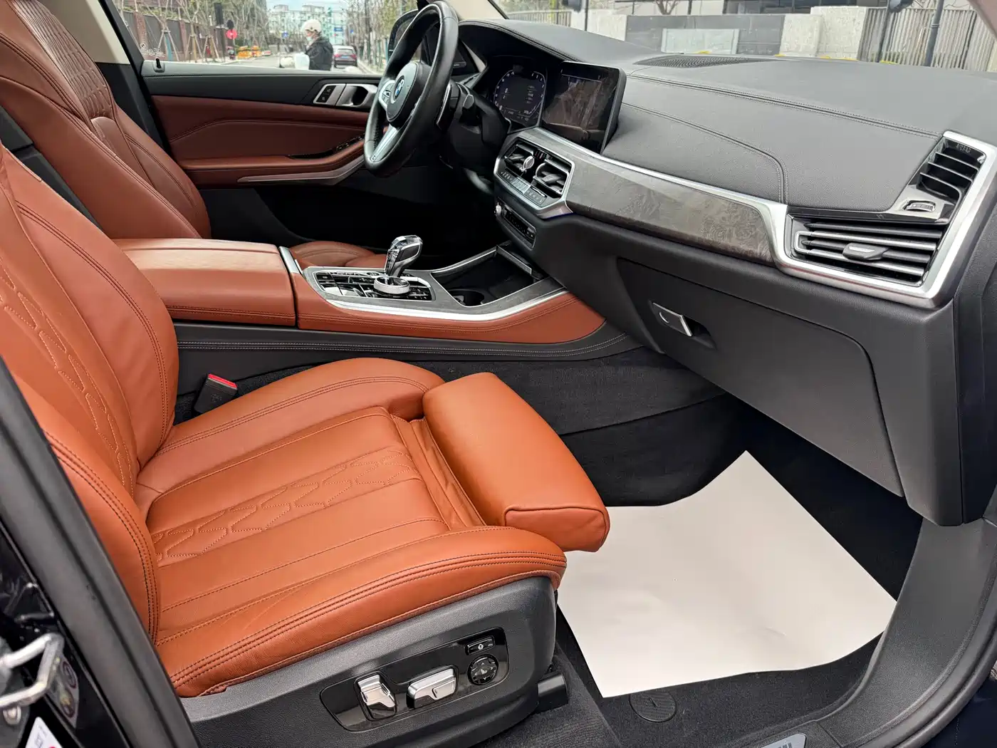 BMW X5 (Import) 2019 xDrive40i Exclusive M Sport Package фото 10