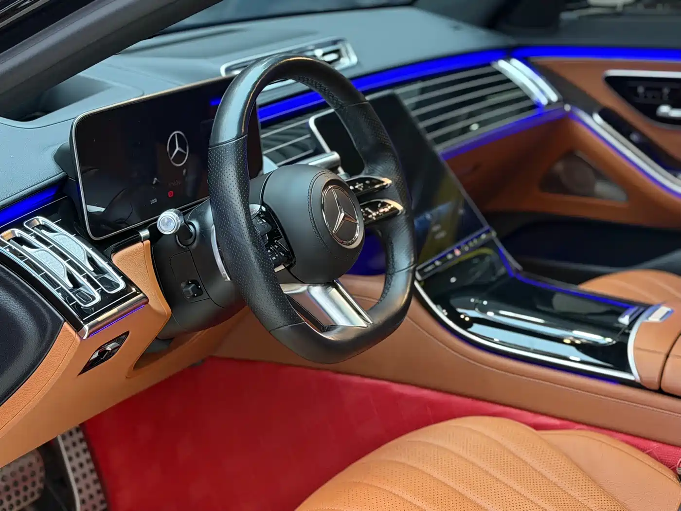 Mercedes-Benz S-Class 2022 S 450 L 4MATIC фото 6