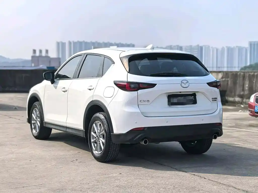 Mazda CX-5 2026 2025 2.0L Automatic 2WD Comfort