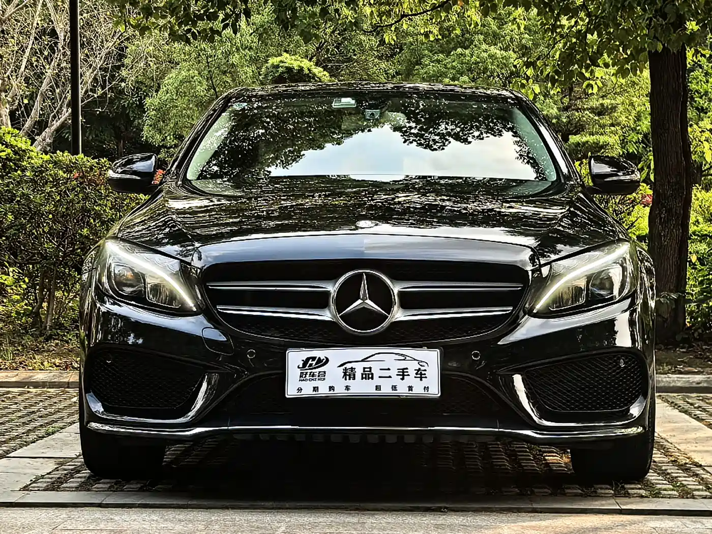 Mercedes-Benz C-Class 2015 Facelift C 200 L Sport фото 2