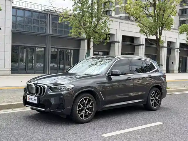 BMW X3 2021
