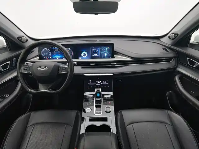Chery Tiggo 8 PLUS 2022 Kunpeng Edition 390TGDI DCT Passion Edition — фото 5