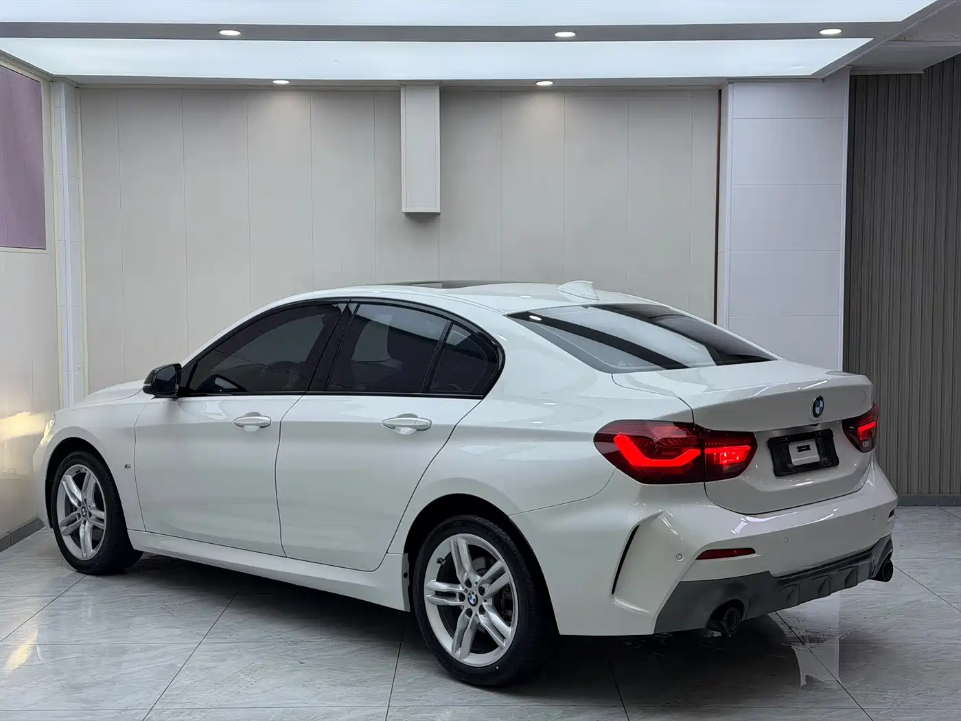 BMW 1 Series 2023 2023 120i M Sport Shadow Edition