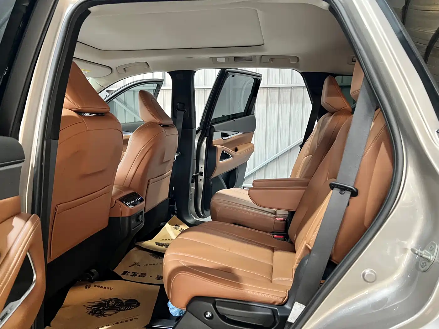 Infiniti QX60 2022 2.0T AWD Luxury Edition фото 6