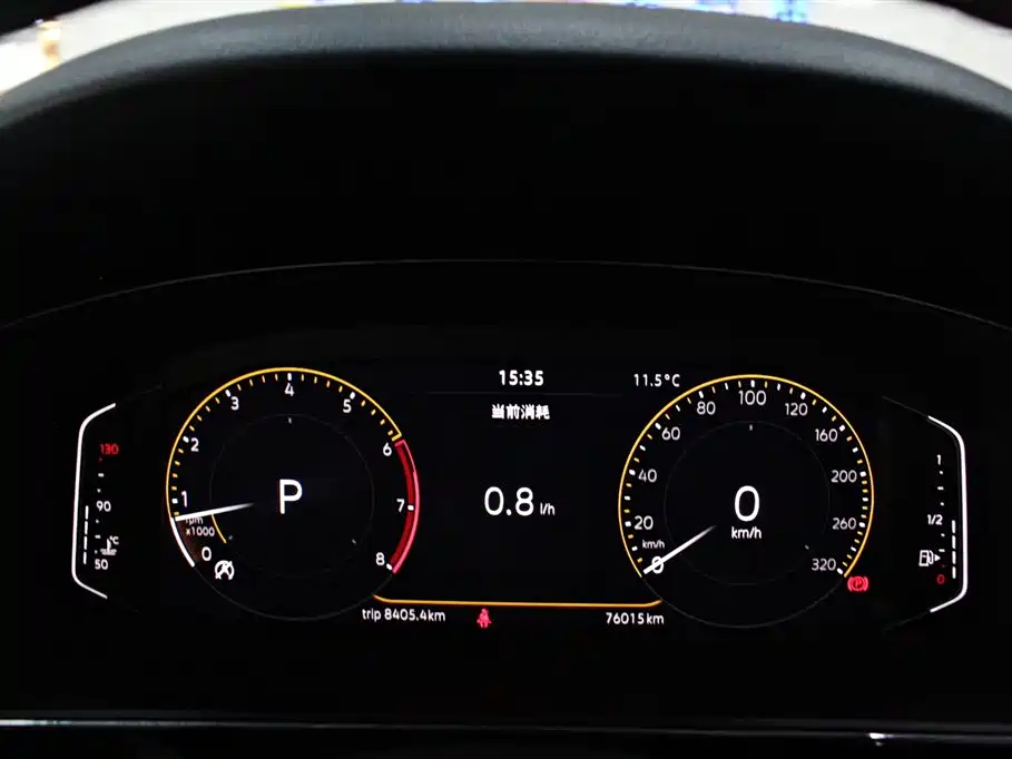 Volkswagen Passat 2023 Facelift 330TSI Starlight Elite Edition фото 6