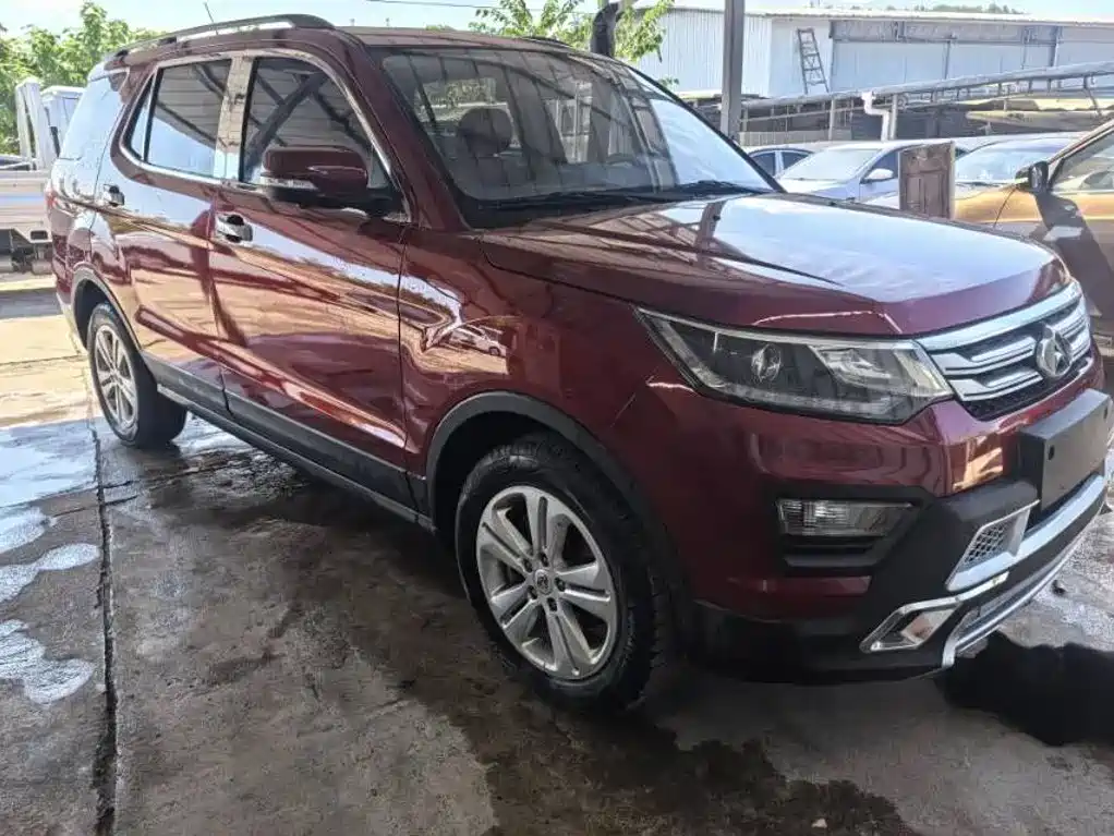 Changan Oshan Changan Oushang CX70 2017 2016 1.6L Manual Luxury