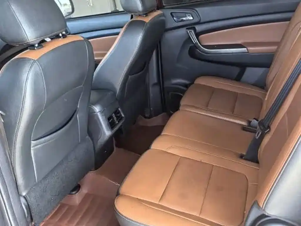 Changan Oshan Changan Oushang CX70 2017 2016 1.6L Manual Luxury