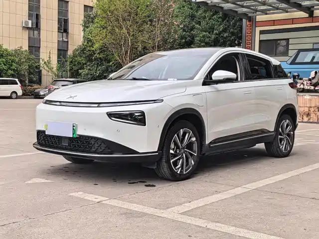 XPeng G3 2023