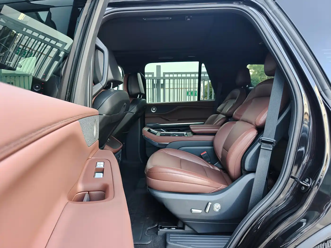Lincoln Navigator 2025 2025 3.5T President Edition