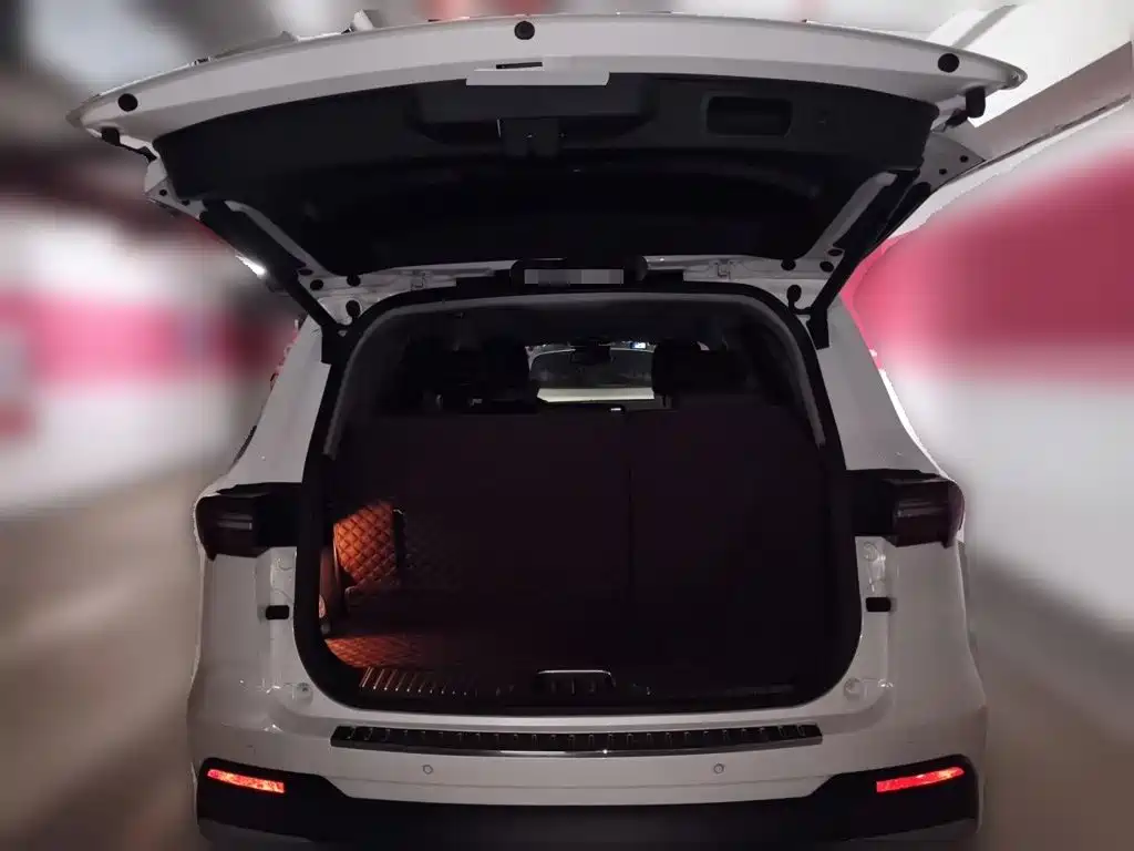 Ford Territory 2023 2023 EcoBoost 225 Premium 7-Seater (2/2/3)