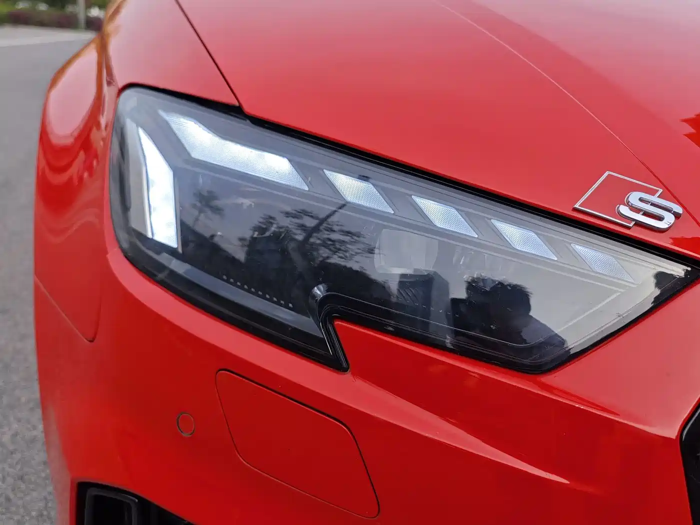 Audi S3 2017 S3 2.0T Limousine фото 17