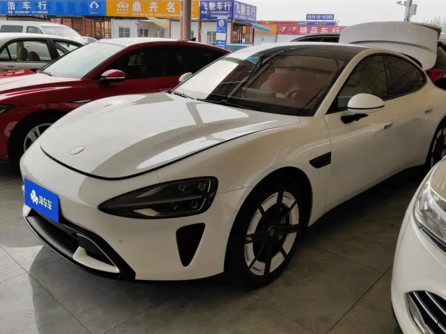 XIAOMI CAR XIAOMI SU7