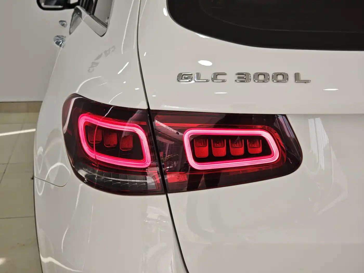Mercedes-Benz GLC 2021 GLC 300 L 4MATIC Sporty фото 24