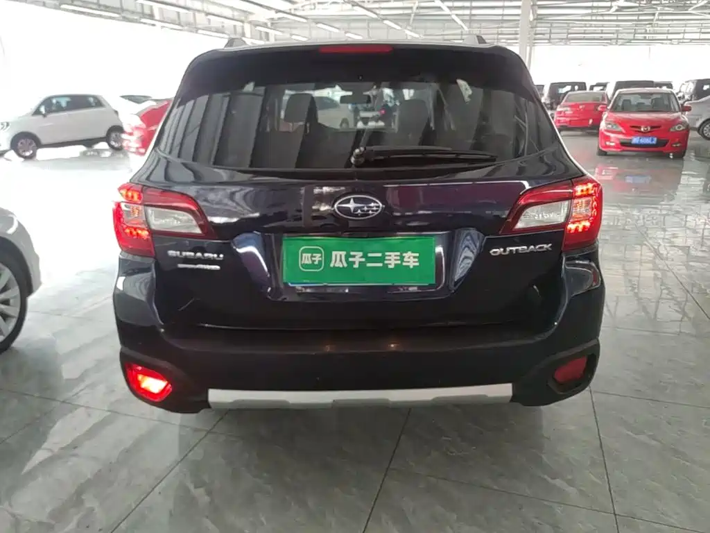 SUBARU OUTBACK