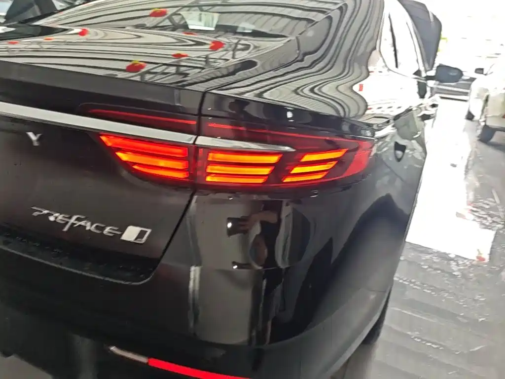 Фото 8 - Geely Preface