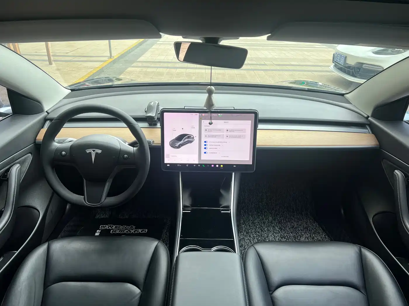 Tesla Model 3 (Import) 2019 2019 Standard Range RWD Upgraded Edition